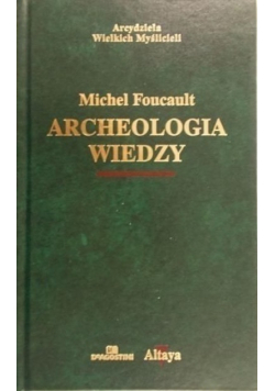 Archeologia wiedzy