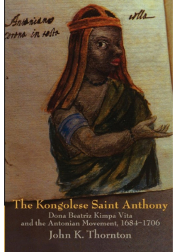 The Kongolese Saint Anthony