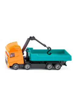 Siku 16 - Ciężarówka Volvo HDS S1683
