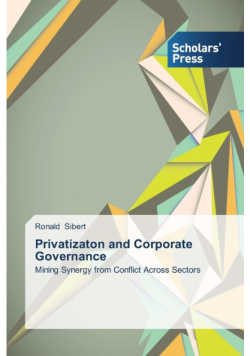 Privatizaton and Corporate Governance