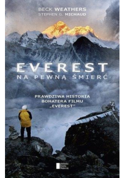 Everest. Na pewną śmierć