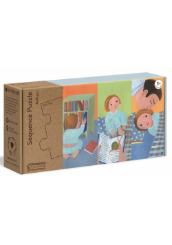 Puzzle Sekwencje - Życie codzienne