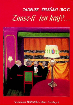 Znasz li ten kraj