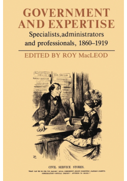 Government and Expertise