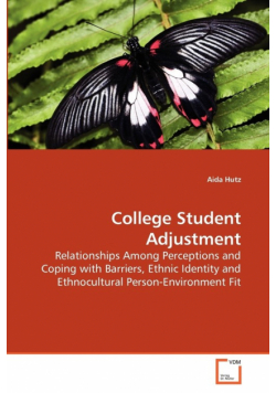 College Student Adjustment
