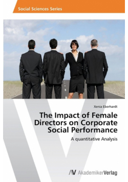 The Impact of Female Directors on Corporate Social Performance