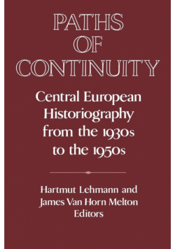 Paths of Continuity