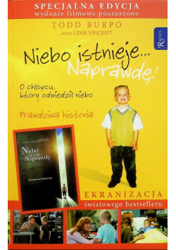 Niebo istnieje Naprawdę