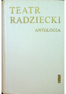 Teatr Radziecki Antologia Tom III