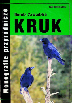 Monografie przyrodnicze Kruk