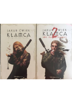 Kłamca tom I i II