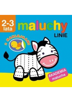 Akademia malucha - Maluchy. Linie