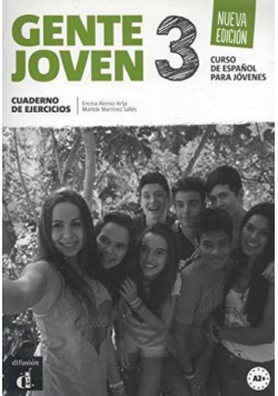 Gente Joven 3 Nueva Edicion ćwiczenia LEKTORKLETT