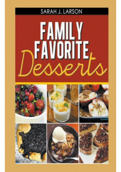 Family Favorite Desserts