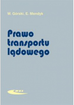 Prawo transportu lądowego