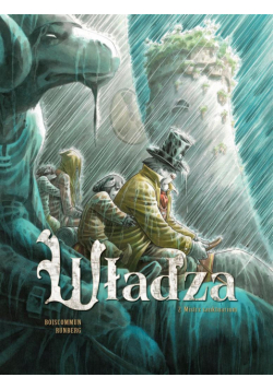 Władza T.2 Mistrz sanktuarium