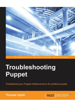 Troubleshooting Puppet