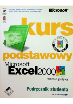 Microsoft Exel 2000 kurs podstawowy