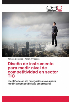 Diseño de instrumento para medir nivel de competitividad en sector TIC