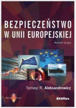 Bezpieczeństwo w Unii Europejskiej w.2