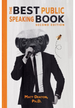 The Best Public Speaking Book