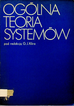 Ogólna teoria systemów