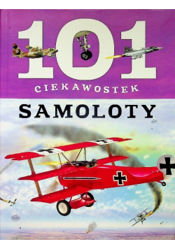101 ciekawostek Samoloty