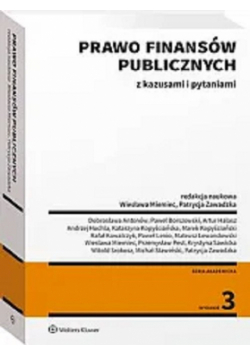 Prawo finansów publicznych