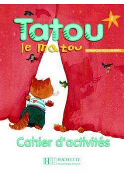 Tatou le matou 2 ćw HACHETTE