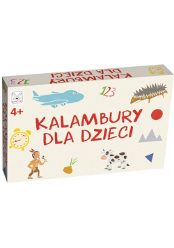 Kalambury dla dzieci NOWE