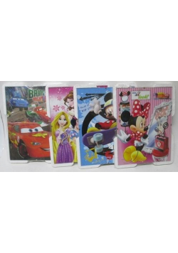 Obrazek foto Disney 18x24cm mix