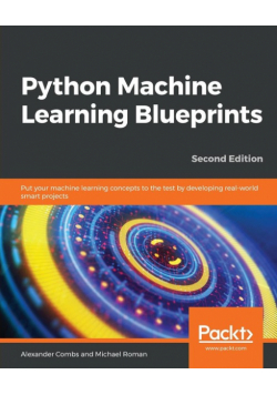 Python Machine Learning Blueprints - Second Edition