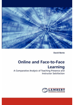 Online and Face-To-Face Learning