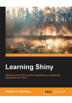 Learning Shiny
