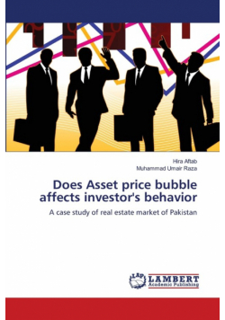 Does Asset price bubble affects investor's behavior
