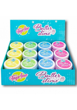 Butter Slime 100g mix STnux