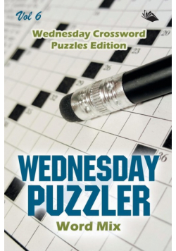 Wednesday Puzzler Word Mix Vol 6
