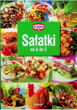 Sałatki od A do Z
