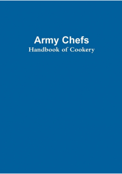 Army Chef's Handbook of Cookery
