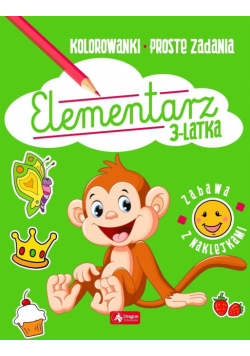 Elementarz 3-latka