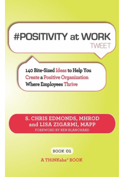 # POSITIVITY at WORK tweet Book01
