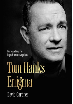 Tom Hanks Enigma Wydanie kieszonkowe