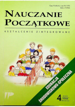 Nauczanie początkowe nr 4