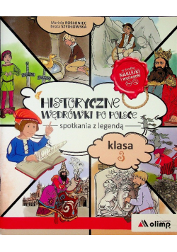 Historyczne wędrówki po Polsce