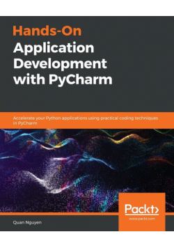 Hands-on Application Development with PyCharm