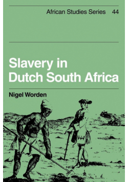 Slavery in Dutch South Africa