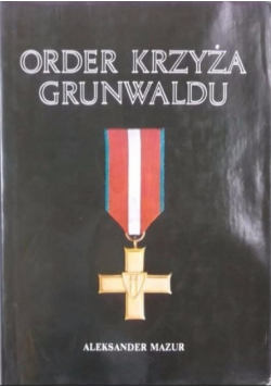 Order krzyża Grunwaldu