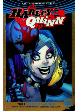 Harley quinn umrzeć ze śmiechu 1