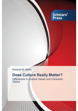 Does Culture Really Matter?
