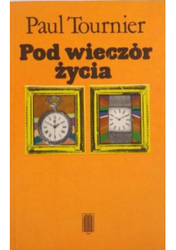 Pod wieczór życia